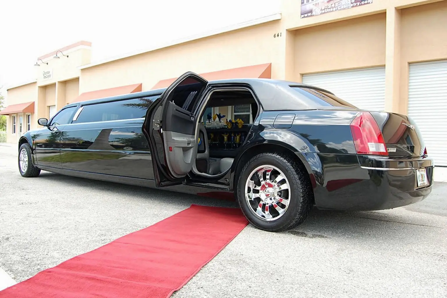 Prom Limos & Party Buses